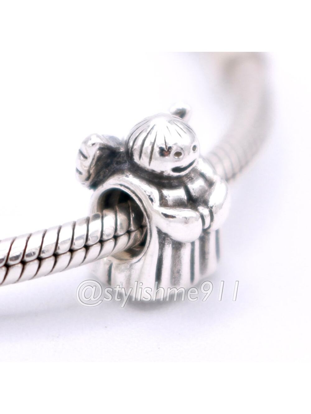 Authentic PANDORA Angel Of Hope Charm - 790337